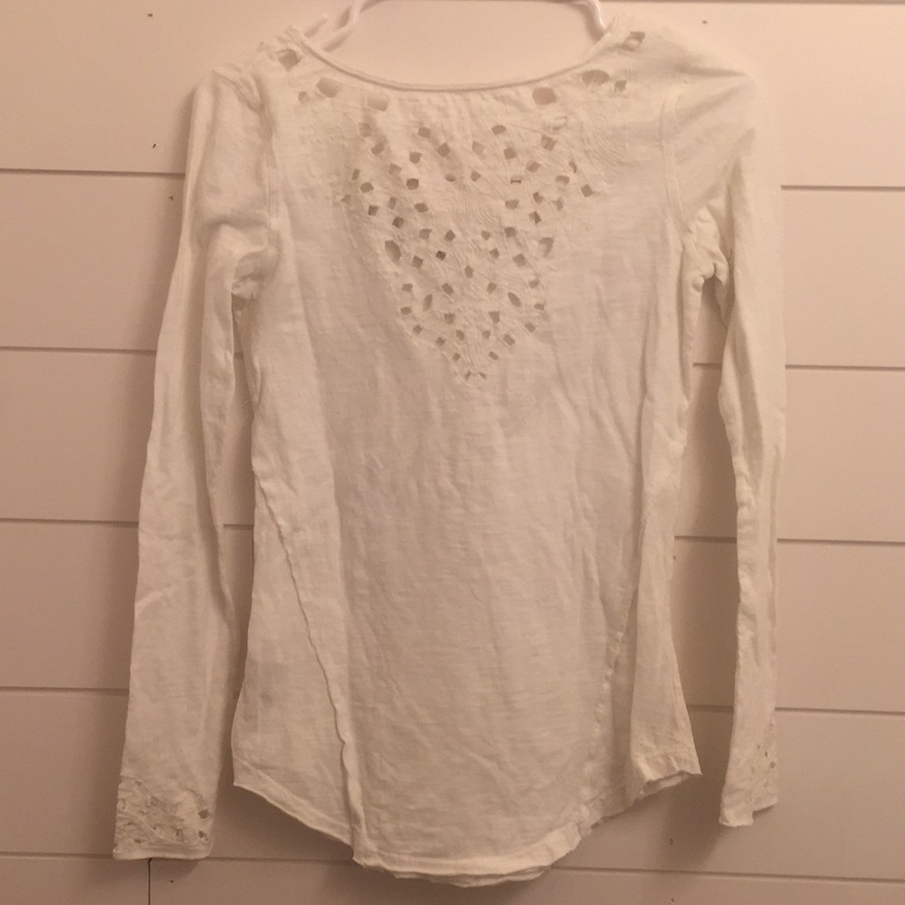 Free People Tee NWOT - Picture 6 of 6